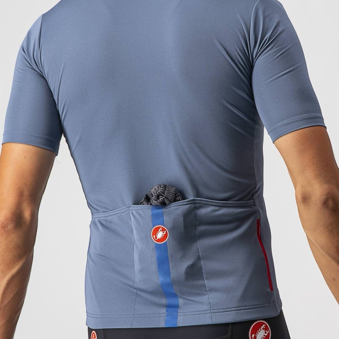 CASTELLI Classifica Jersey Gray