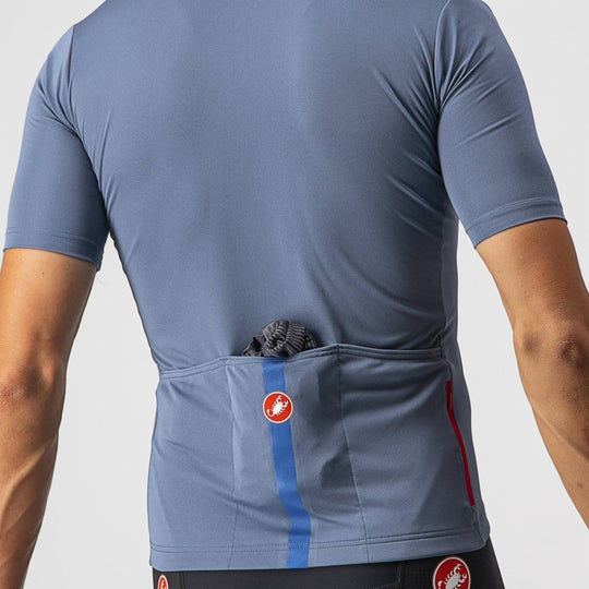 CASTELLI Classifica Jersey Gray