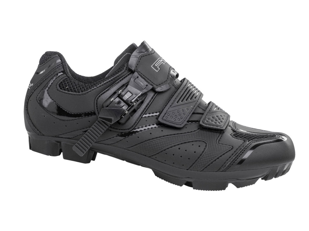 Boty R2 NAOS ATSH04A Black