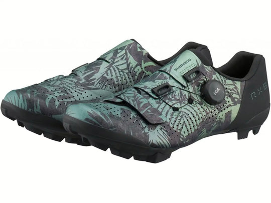 Shimano RX8 Tropical Leaves