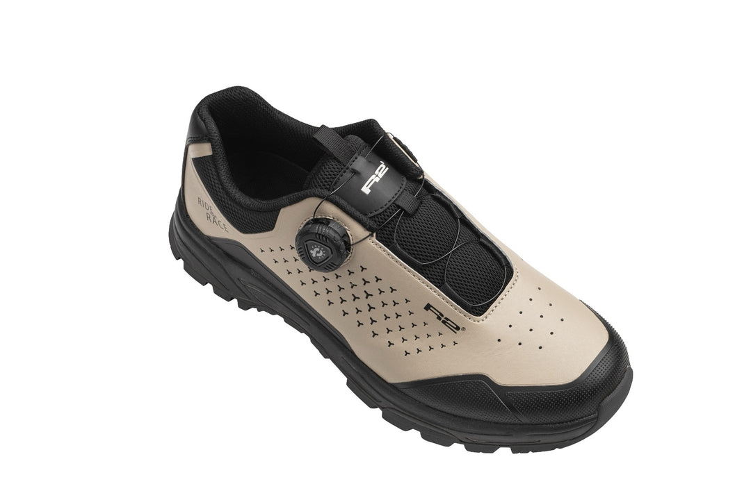 Tretry R2 FORTEX ATSH08B Grey/Black