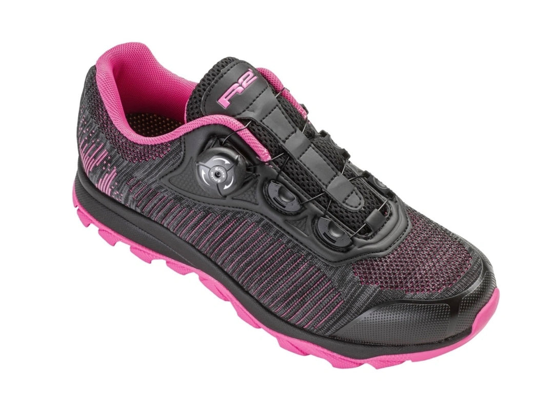 Boty R2 ORION ATSHO1D Pink/Black