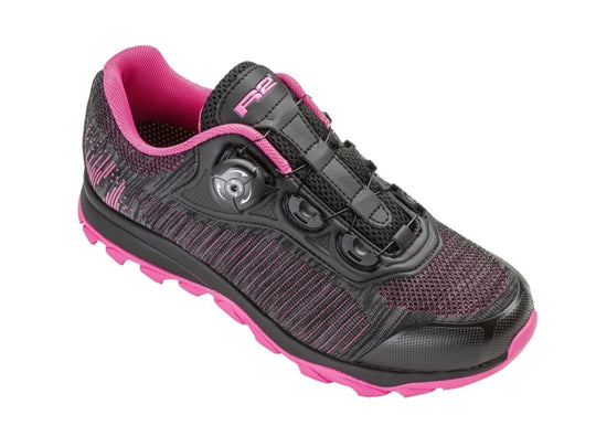 Boty R2 ORION ATSHO1D Pink/Black