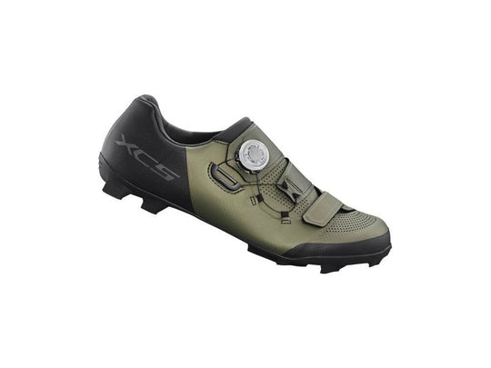 Shimano XC5 Moss Green