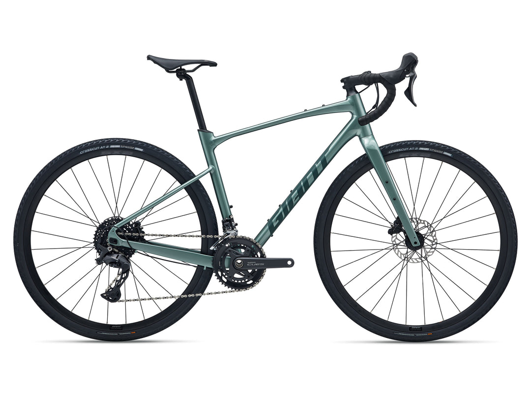 Gravel Giant Revolt 1