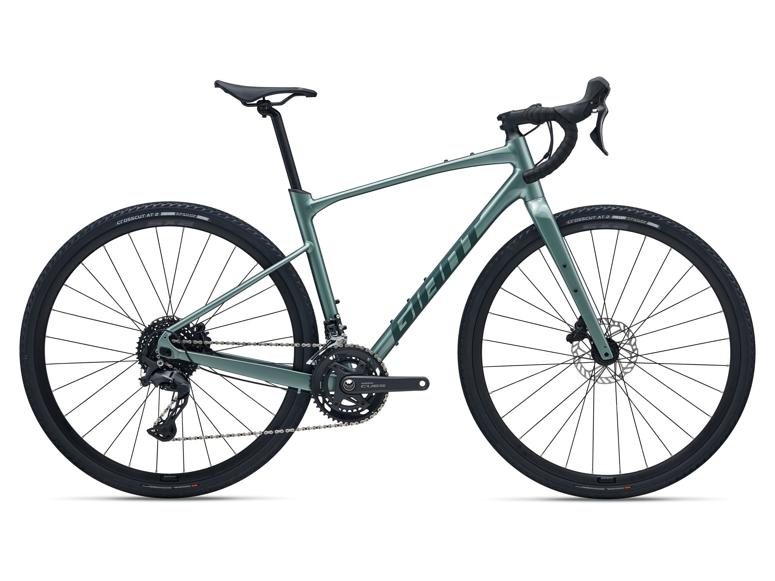 Gravel Giant Revolt 1