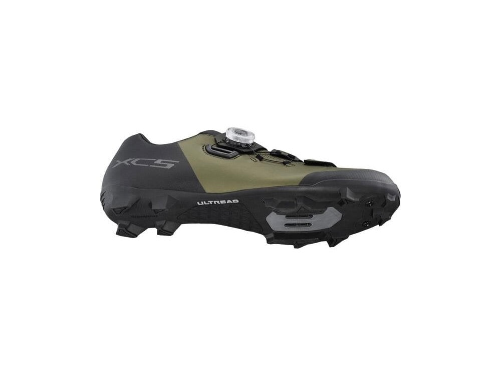 Shimano XC5 Moss Green