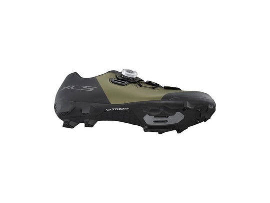 Shimano XC5 Moss Green