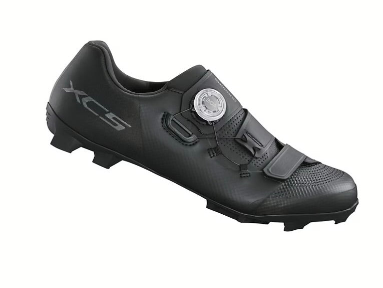 Shimano XC5 Black Noir