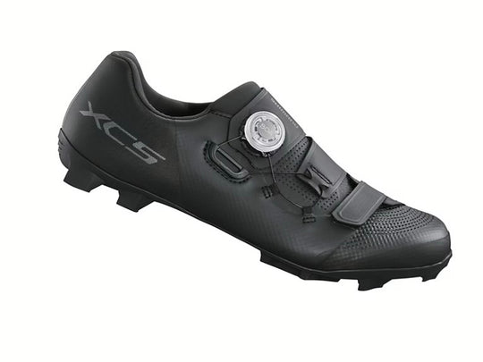 Shimano XC5 Black Noir