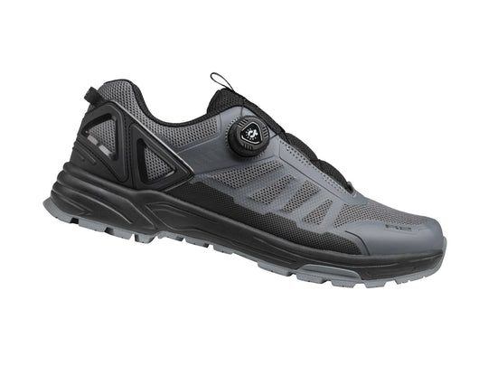 Boty R2 STRATOS ATSH09B Gray/Black