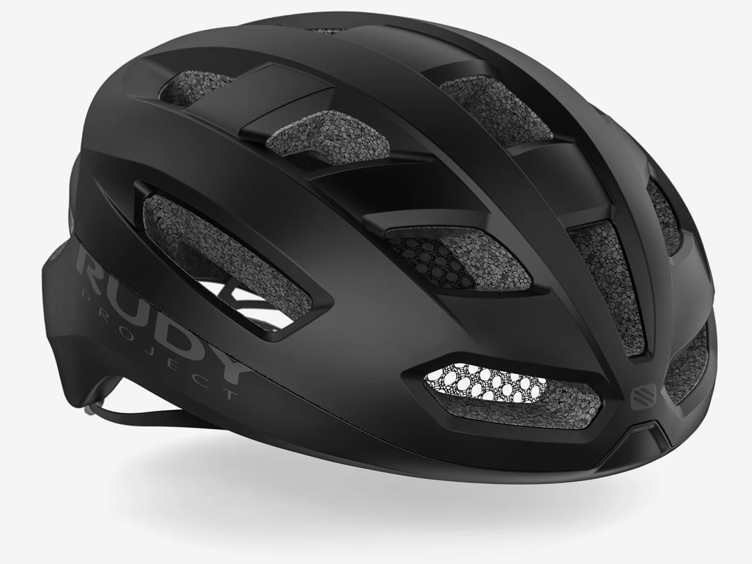 Helma RUDY PROJECT Skudo Black Matte