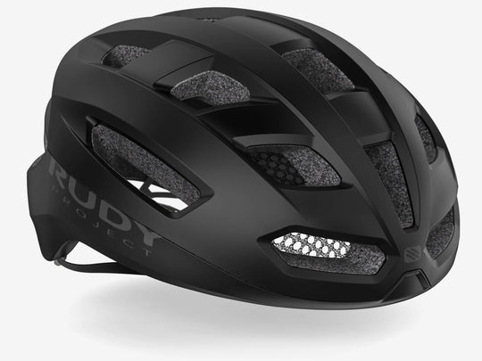 Helma RUDY PROJECT Skudo Black Matte