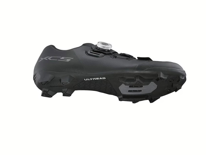 Cyklistické boty Shimano XC5 Black Noir