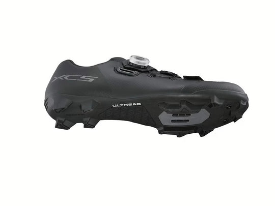 Cyklistické boty Shimano XC5 Black Noir