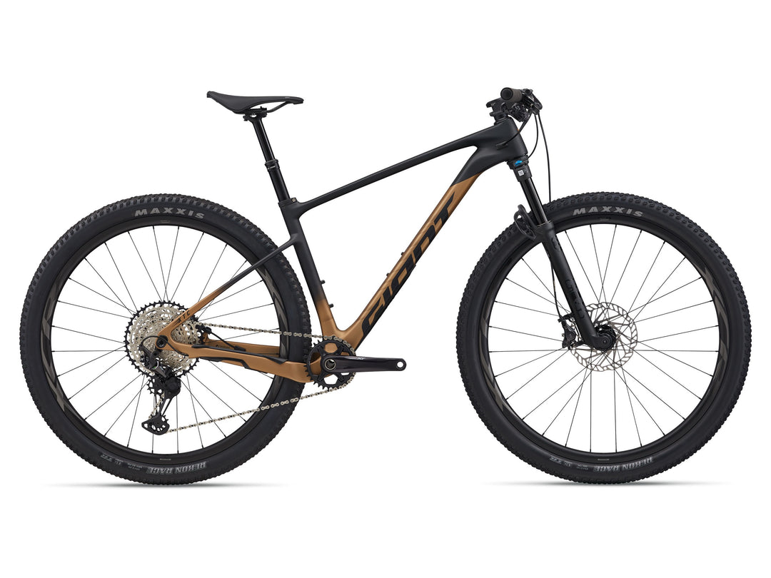 Horské kolo Giant XTC Advanced