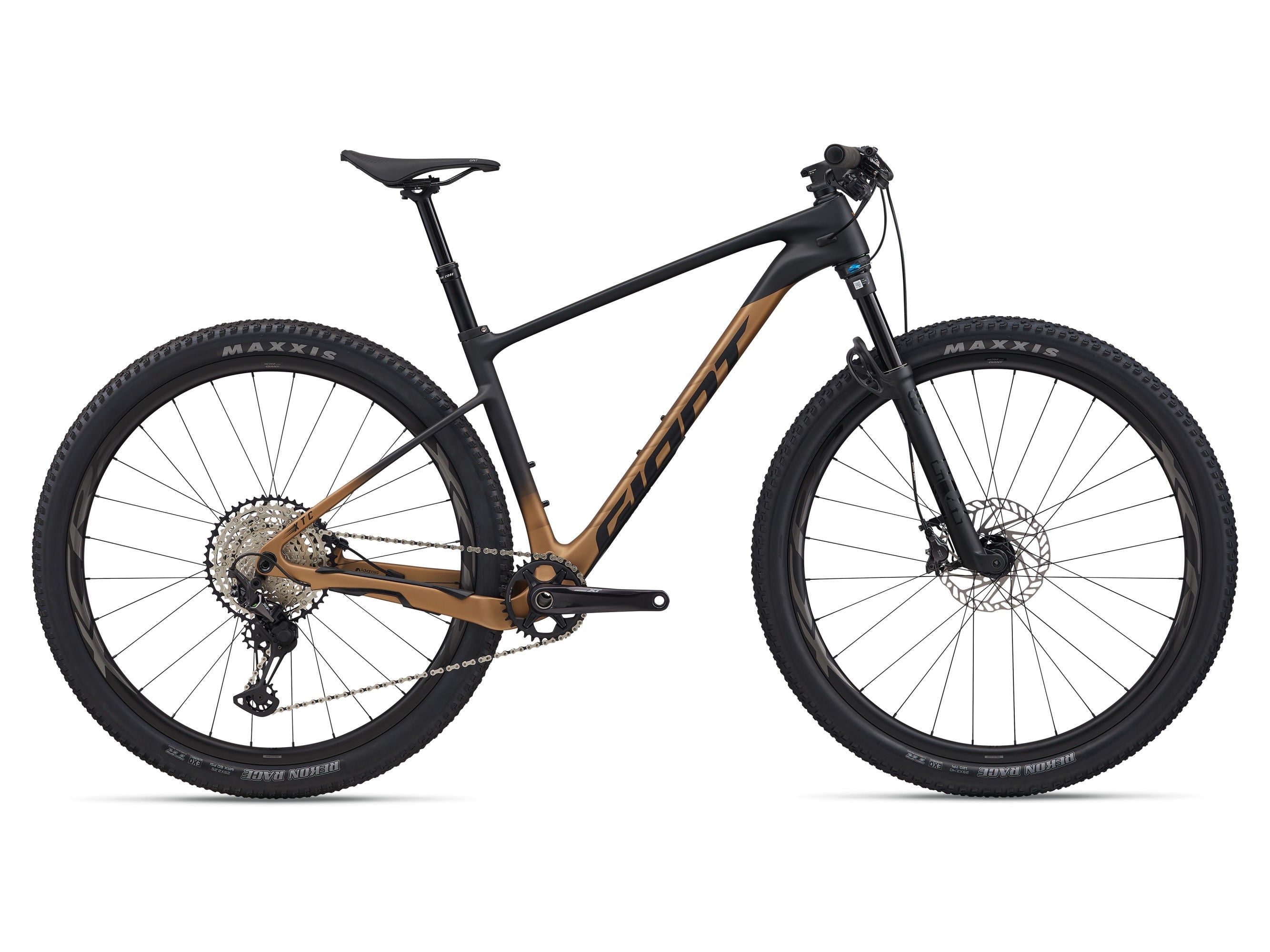 Horské kolo Giant XTC Advanced