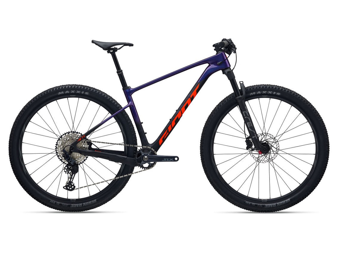 Horské kolo Giant XTC Advanced