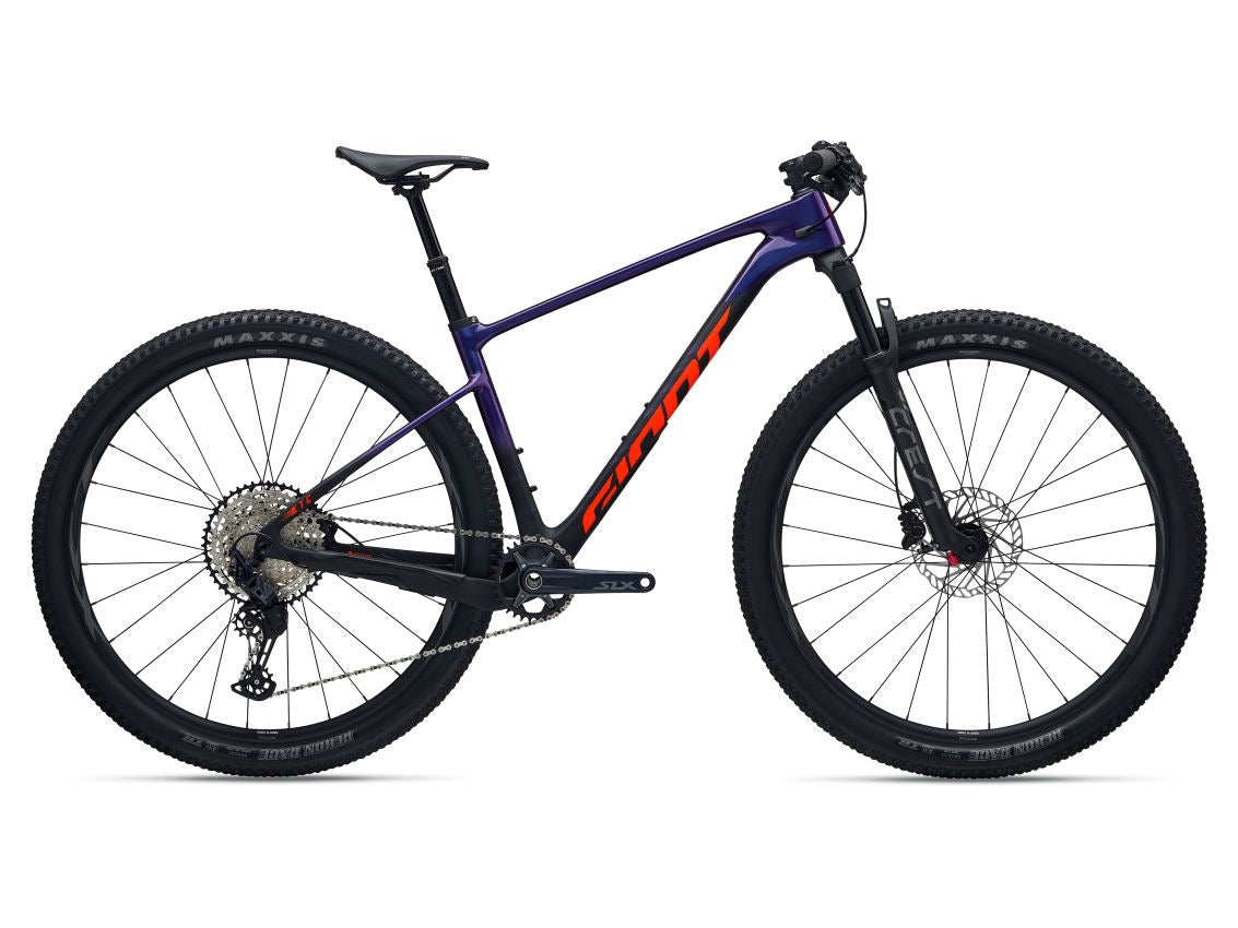 Horské kolo Giant XTC Advanced