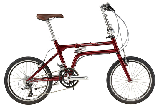 Skládací kolo Giant Chiron 2 Metallic Red