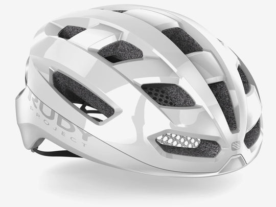 Přilba RUDY PROJECT Skudo White Shiny