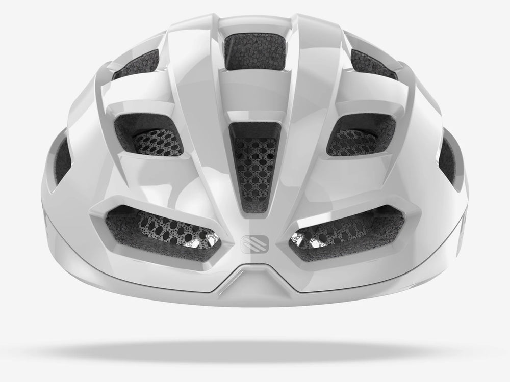Helma RUDY PROJECT Skudo White Shiny