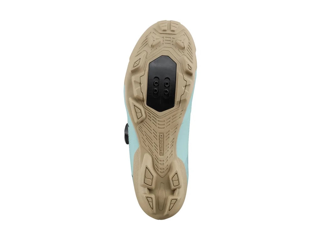 Shimano XC3W Surf Blue Dámské