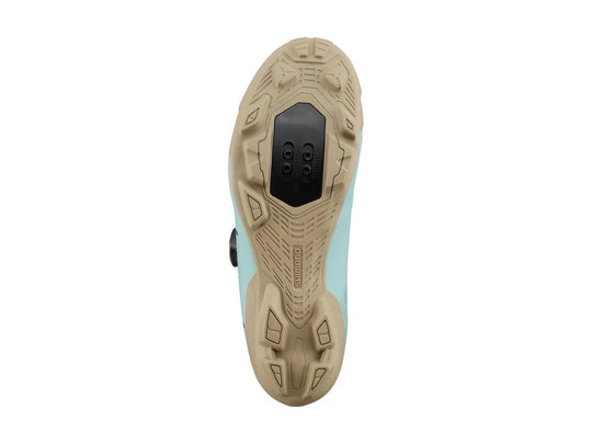 Shimano XC3W Surf Blue Dámské