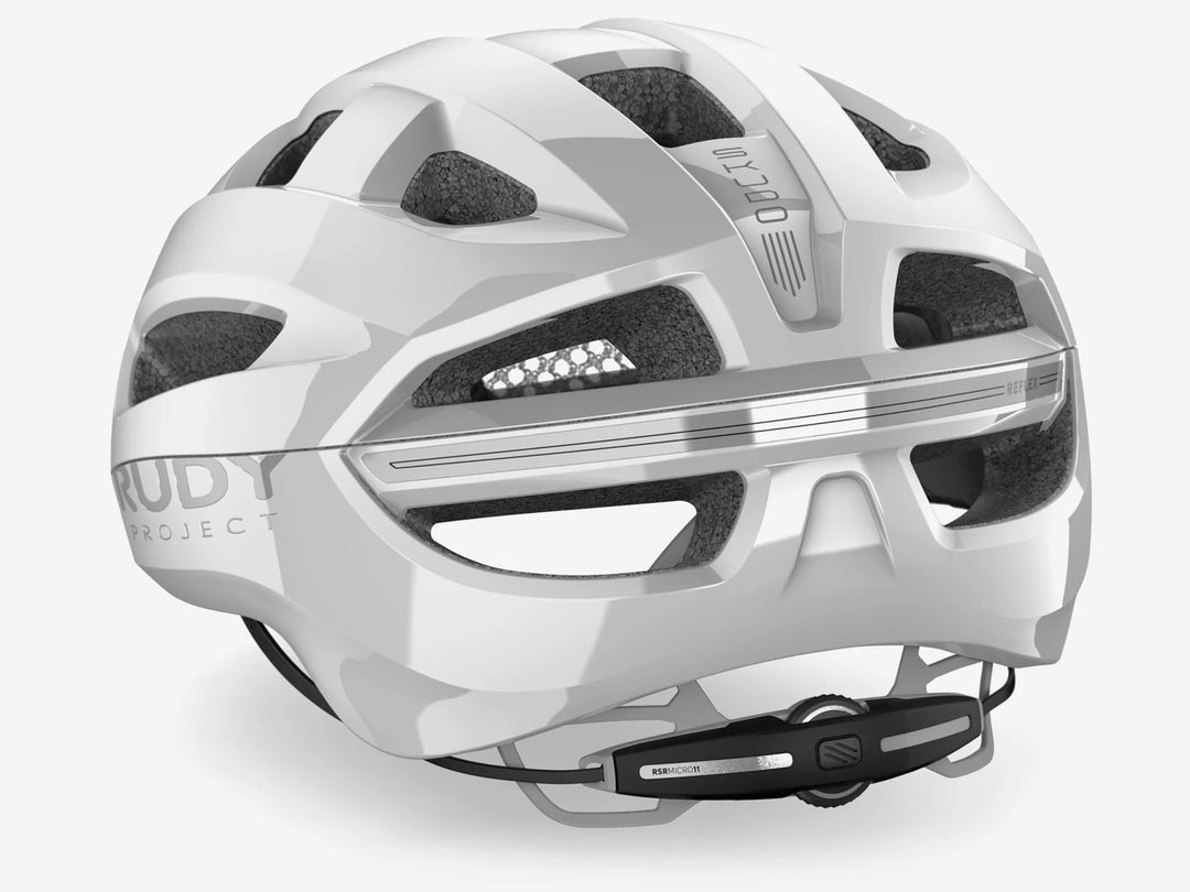 RUDY PROJECT Skudo White Shiny