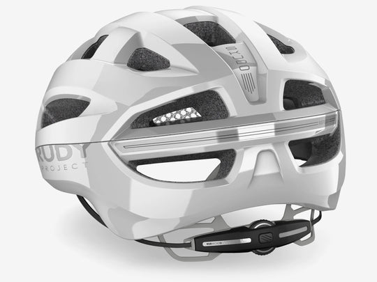 RUDY PROJECT Skudo White Shiny