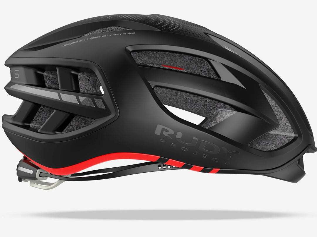 RUDY PROJECT Egos Black Matte