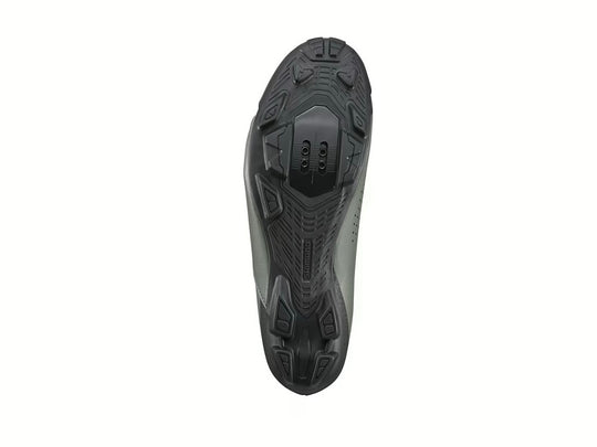 Cyklistické boty Shimano XC3 Olive