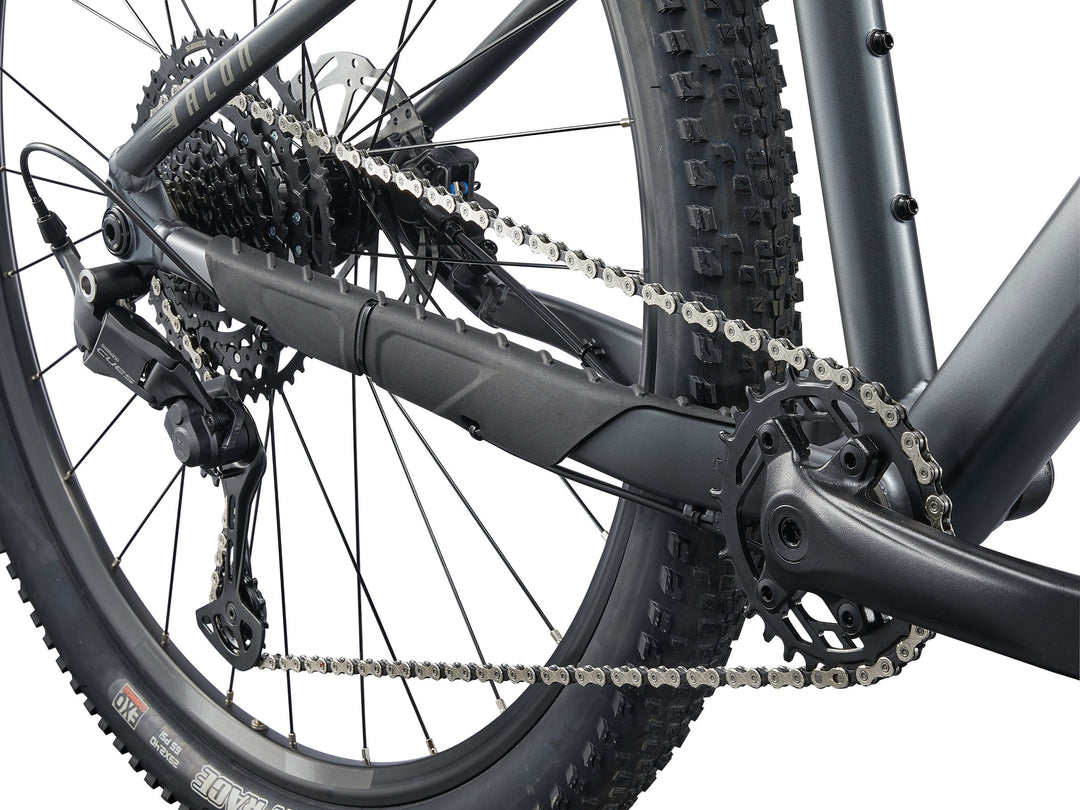 Horské kolo Giant Talon 1 Charcoal