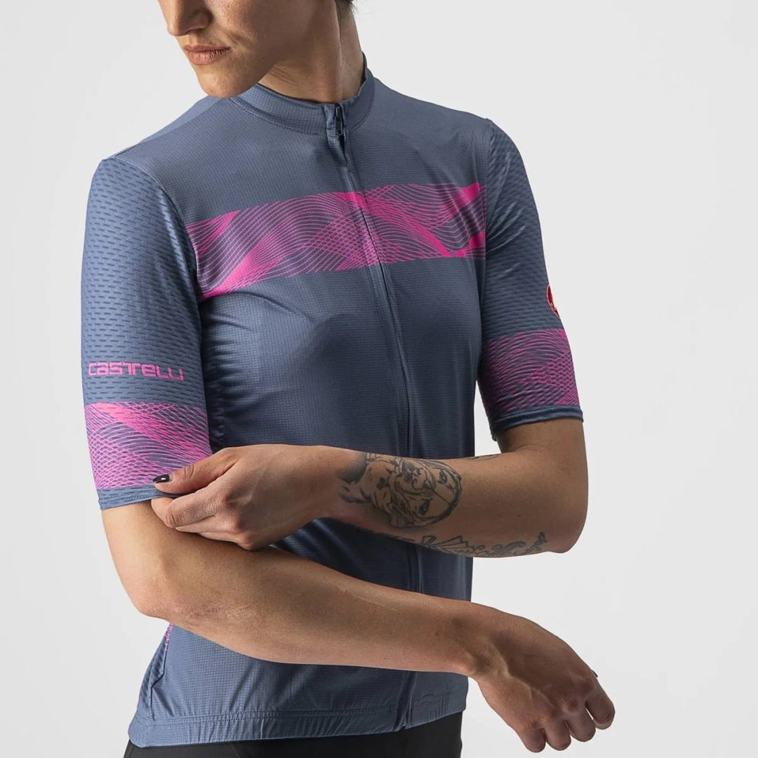 Dres Castelli Fenice Jersey