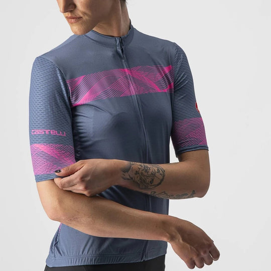 Dres Castelli Fenice Jersey