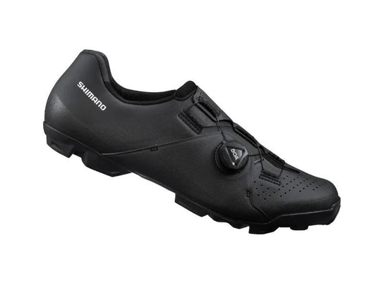SHIMANO XC3 - Black Noir