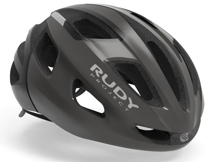 Helma Rudy Project Strym Dark Grey Shiny