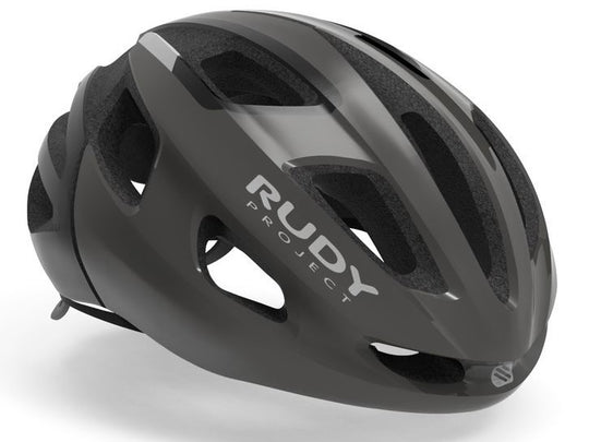 Helma Rudy Project Strym Dark Grey Shiny
