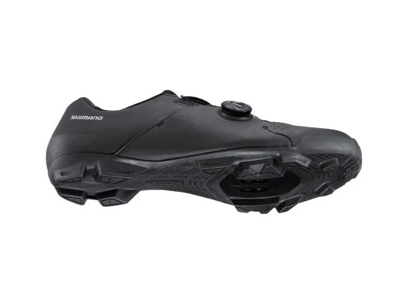 SHIMANO XC3 - Black Noir