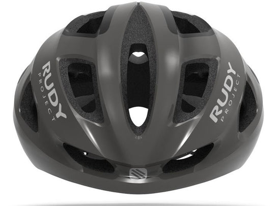 Přilba Rudy Project Strym Dark Grey Shiny