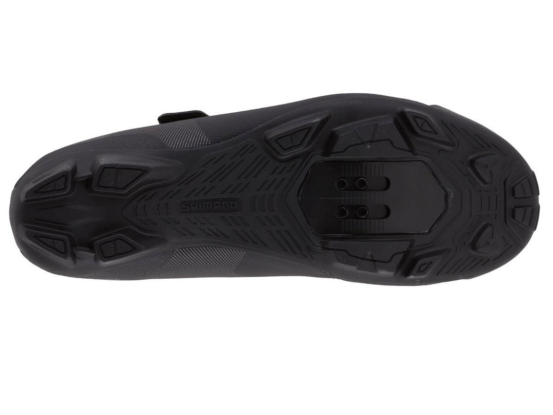 Tretry Shimano MT5 Black Noir