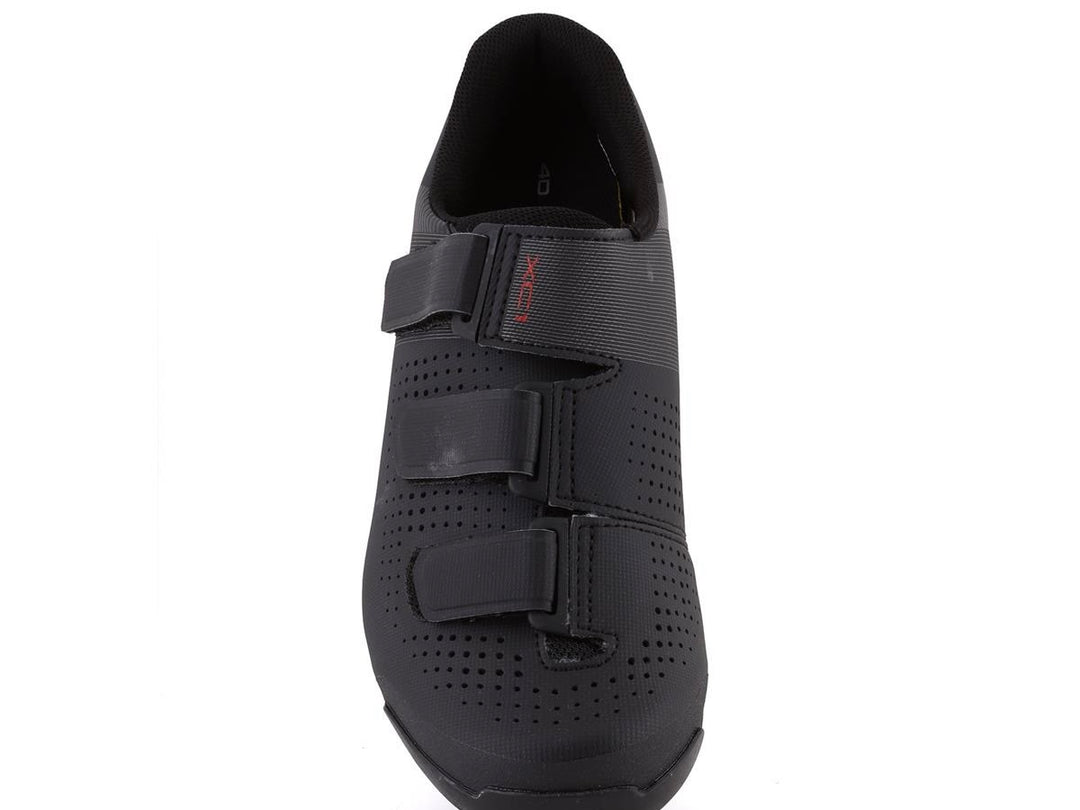 Cyklistické boty Shimano MT5 Black Noir