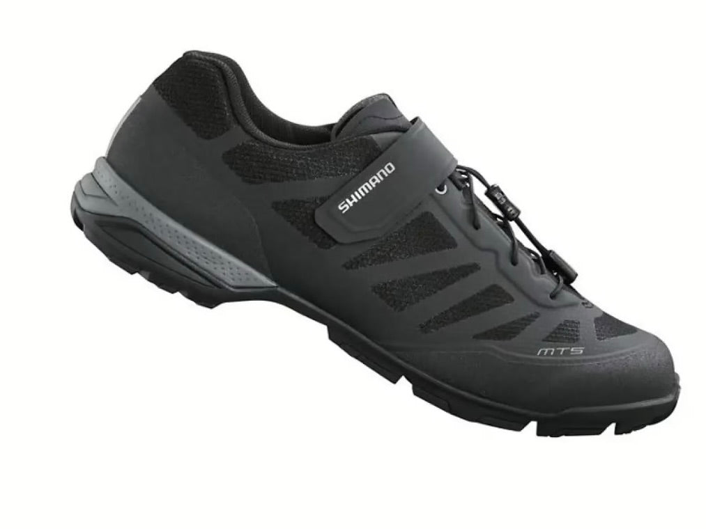 Shimano MT5 Black Noir