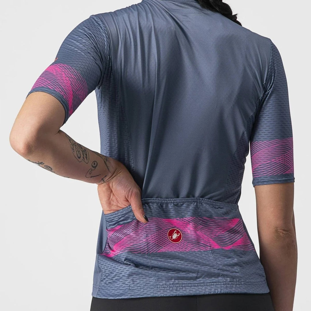 Castelli Fenice Jersey