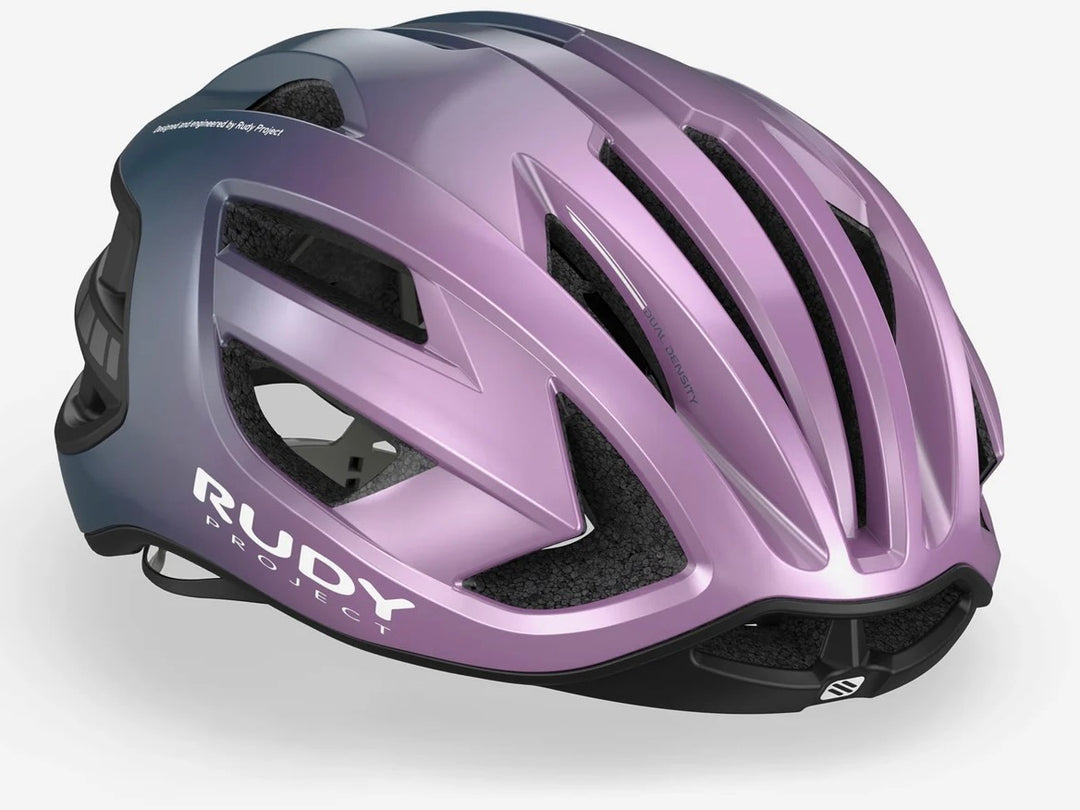 Rudy Project Egos Lilac/Blue Avio Metal Shiny