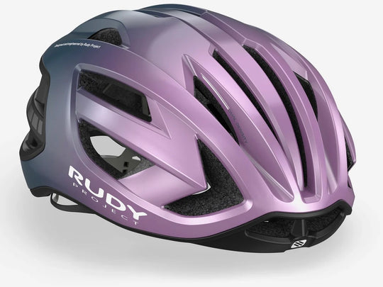 Rudy Project Egos Lilac/Blue Avio Metal Shiny
