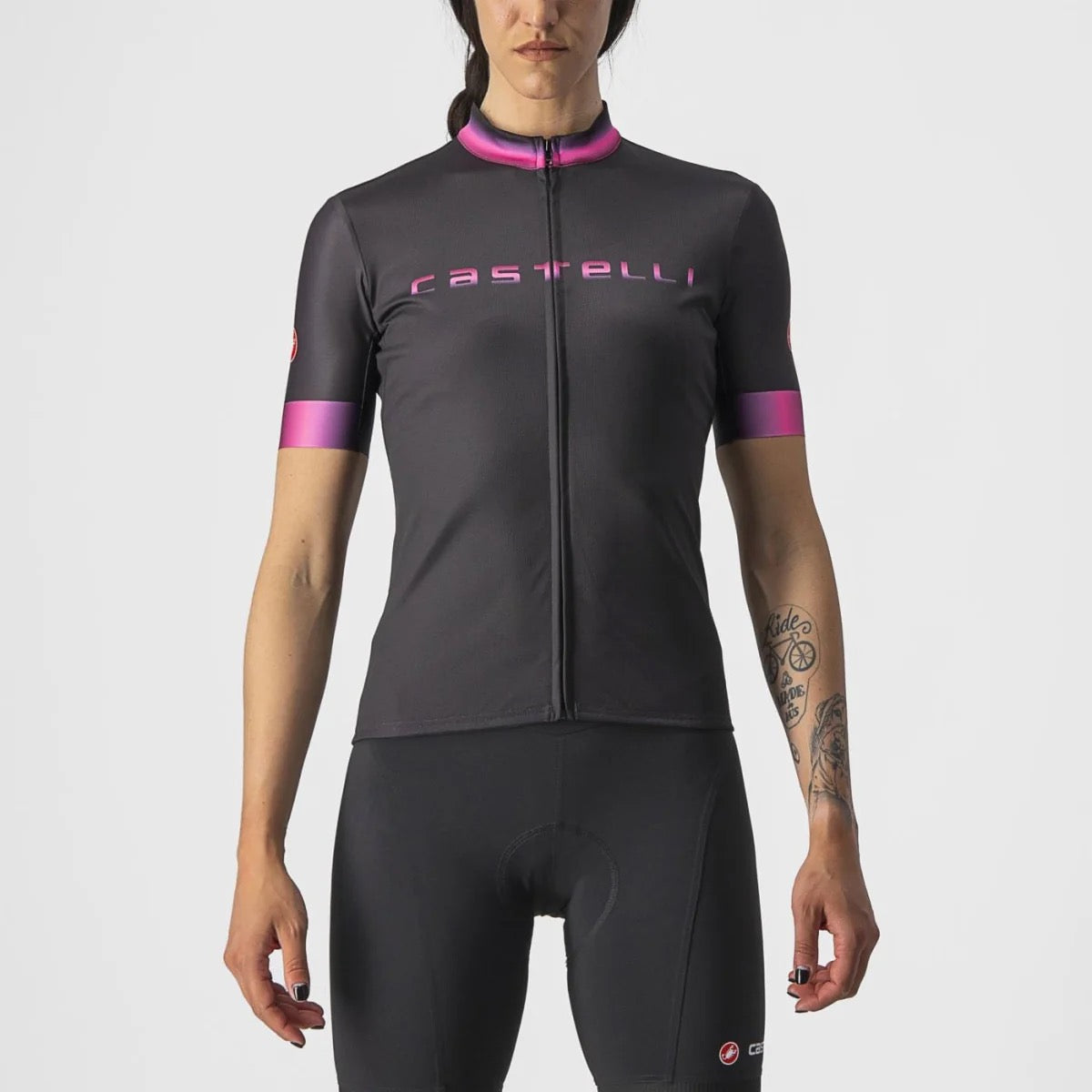 Castelli Gradient Jersey