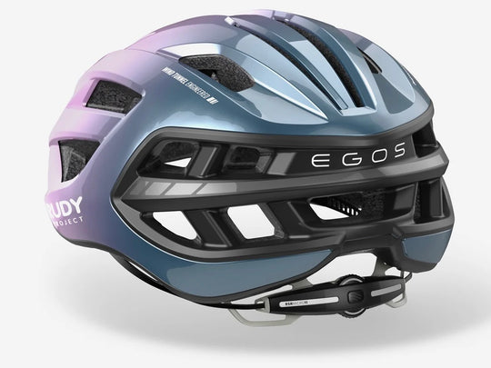 Helma Rudy Project Egos Lilac/Blue Avio Metal Shiny