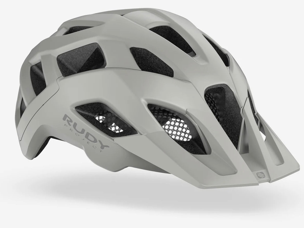 Rudy Project Crossway Light Grey Matte