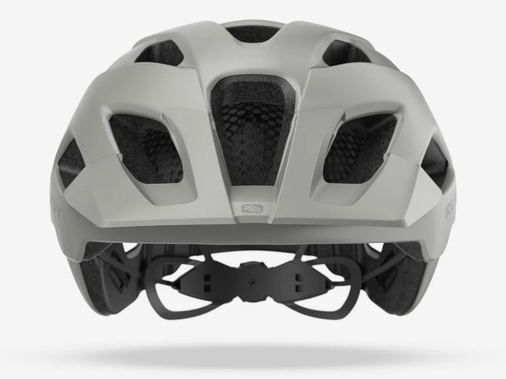 Přilba Rudy Project Crossway Light Grey Matte